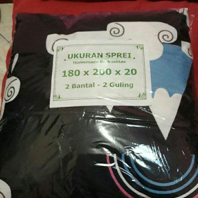 Sprei Homemade Murah Iceberg