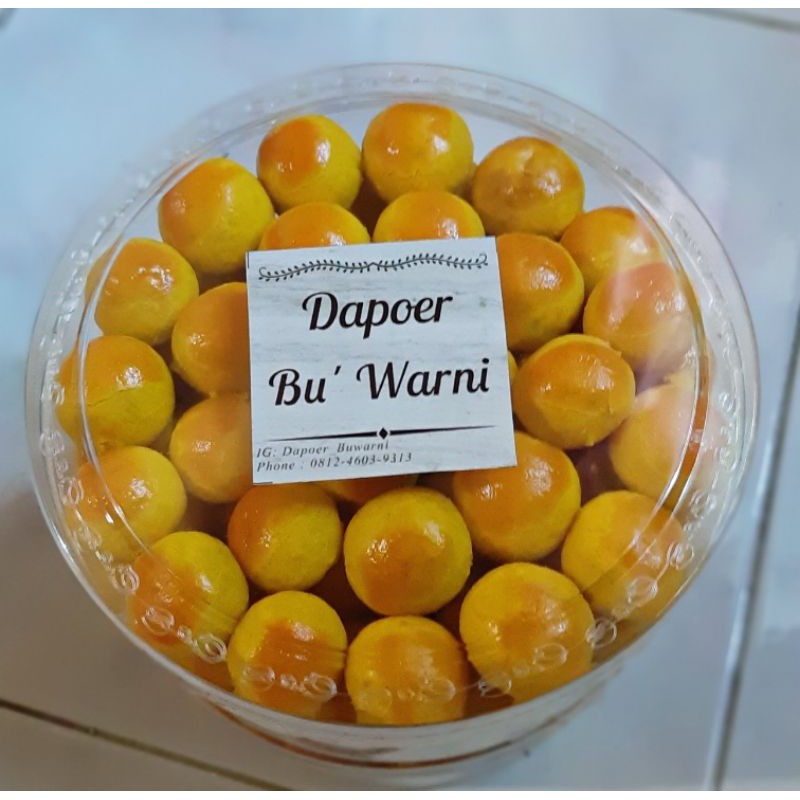 

Nastar home made