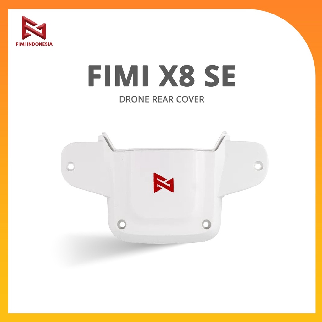 FIMI DRONE X8 REAR COVER