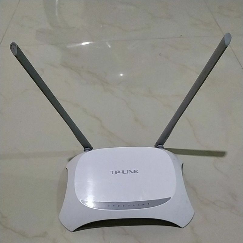Router Wifi TPLINK TL-MR3420 V5 3G/4G Wireless N Support Modem USB Stik