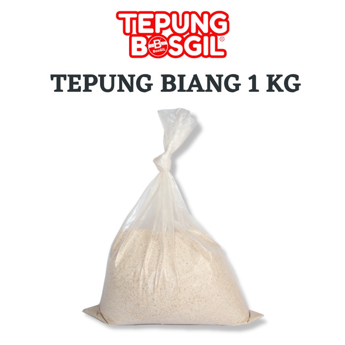 

✨COD✨ Biang Tepung Premium Merk 99 Berat 1kg