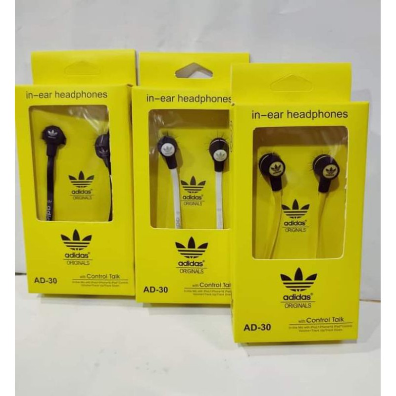 Headset Sports Adidas Murah