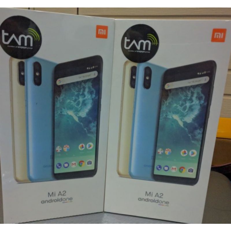 Xiaomi MI A2 4/64 Tam New