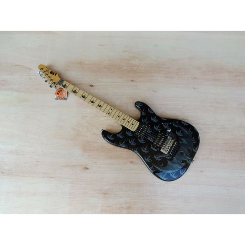 GITAR ELEKTRIK LTD ORIGINAL NEW