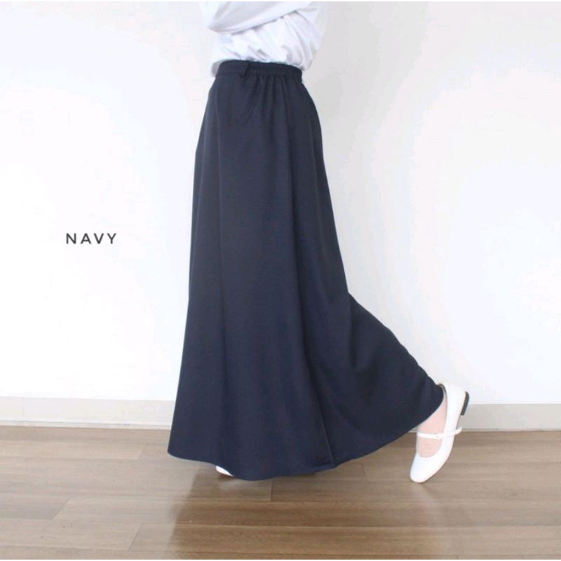 [COD] ROK PAYUNG BASIC ZARA