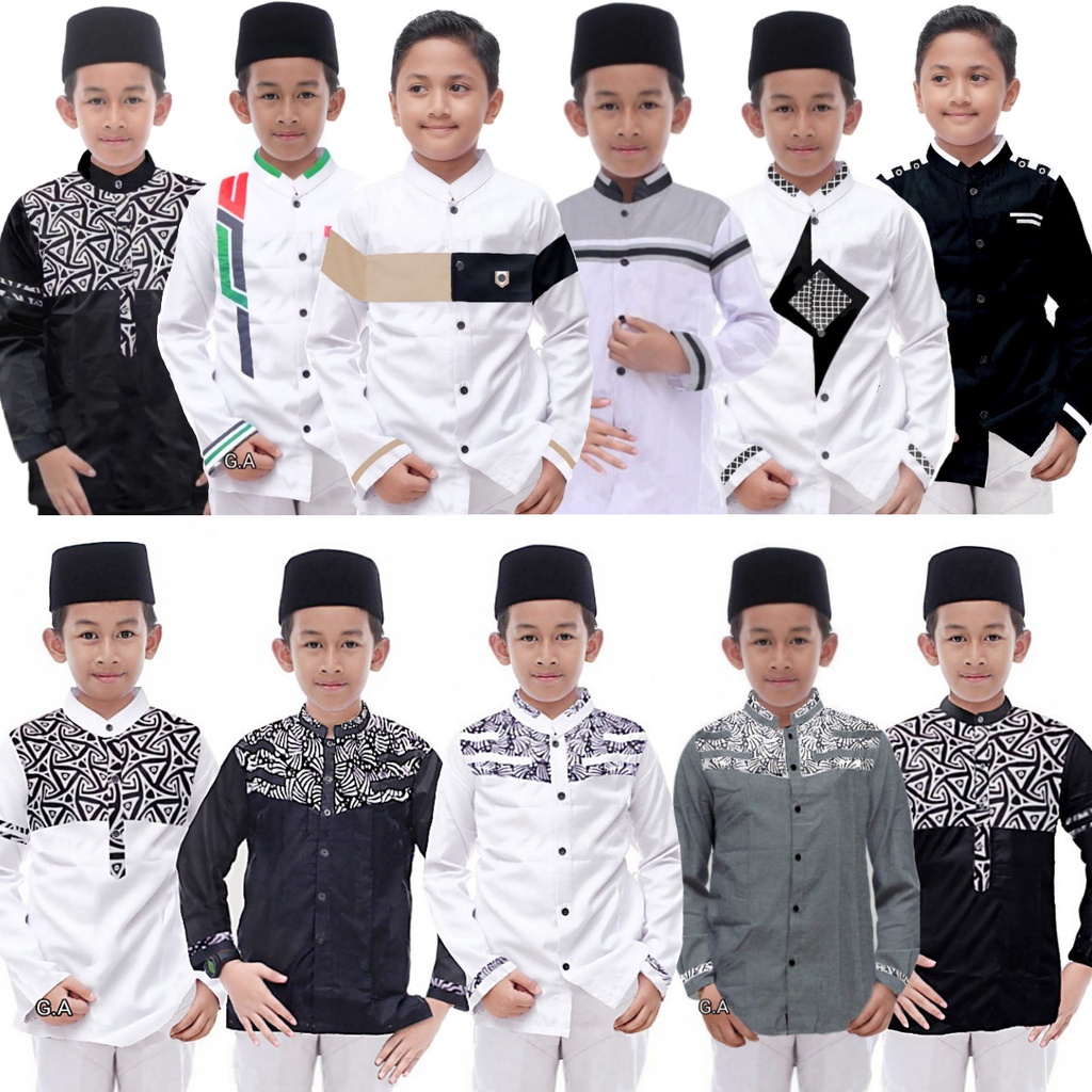 Koko Anak/Koko Anak TPQ MADIN/Koko Tanggung/Koko Santri/Koko Hadroh/Koko 7-14 TH/Koko Gus Azmi/Koko 