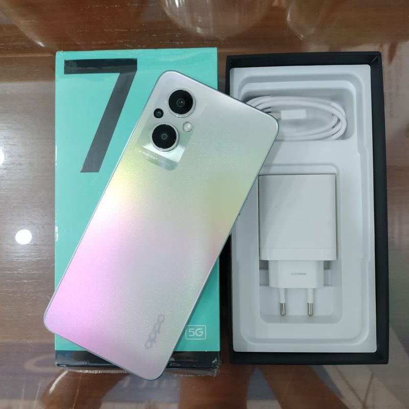 Oppo Reno 7z 5G 8/128GB Second