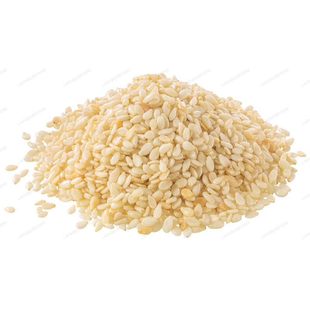

ORGANIC WHITE SESAME SEED (BIJI WIJEN PUTIH) | 1 Kg