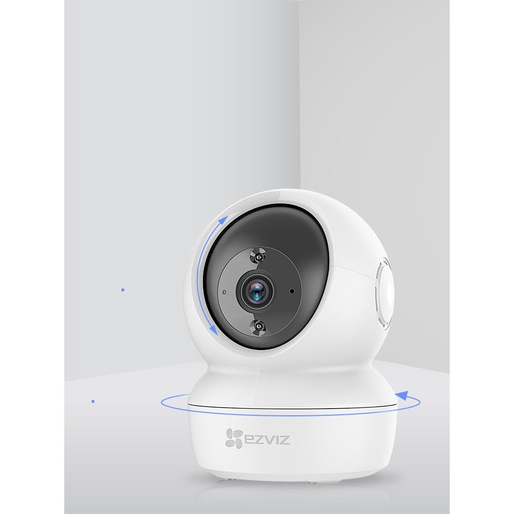 EZVIZ C6N 1080P WIFI IP CAMERA ROBOT SMART WI-FI CAMERA 2 MEGAPIXEL