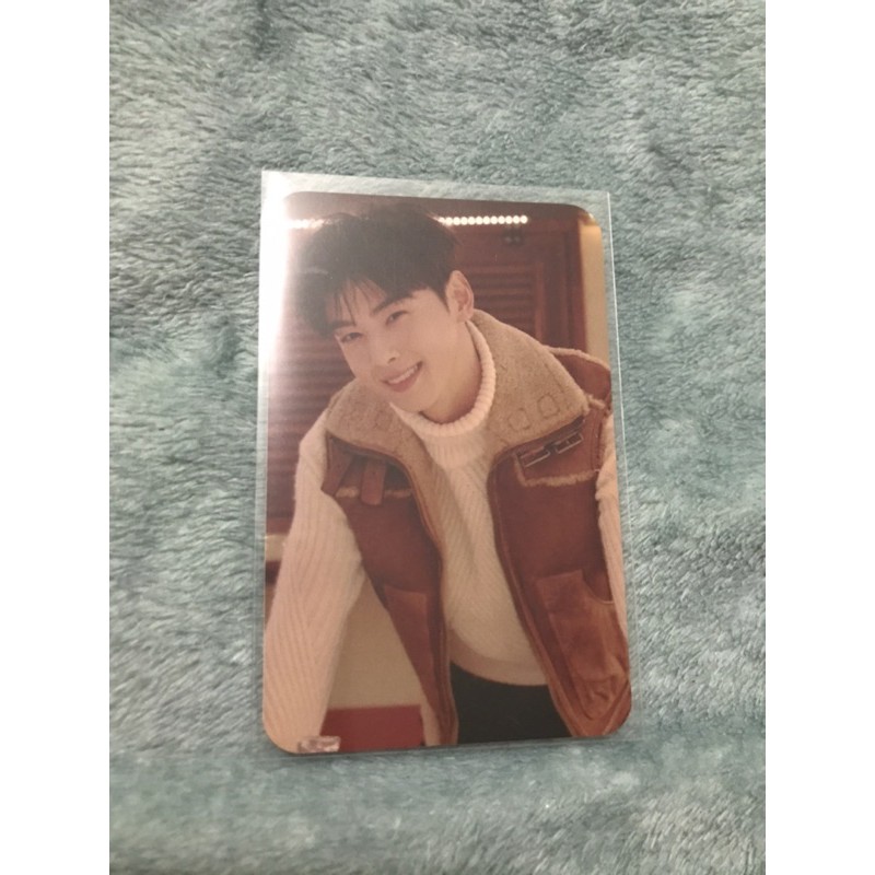 (BOOKED) ASTRO EUNWOO 3RD GEN PHOTOCARD