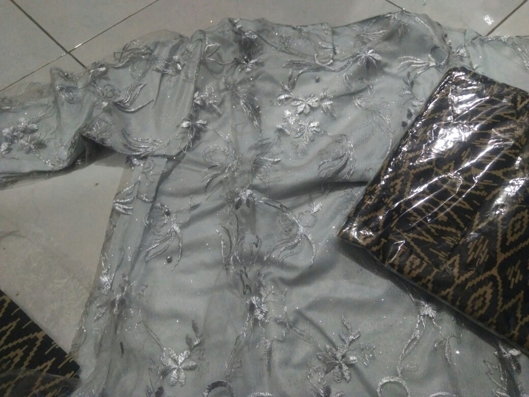 Maura Couple - Sania Ruffle Batik Couple Ori Ndoro Jowi Dnt Garansi Termurah Shopee - Couple Amira