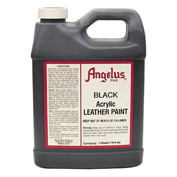 

TERLARIS Angelus Acrylic Leather Paint 1 Quart / 960ml/CAT AKRILIK SET/CAT AKRILIK SET 24 WARNA/CAT AKRILIK PASTEL/CAT AIR/CAT AIR LUKIS SET/CAT AIR GIOTTO/KUAS LUKIS 1 SET/KUAS LUKIS KECIL/KUAS LUKIS LENGKAP/KANVAS LUKIS/KANVAS LUKIS SKETSA/KANVAS LUKIS