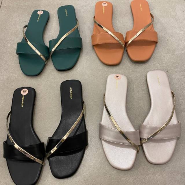 Sandal flat urban n co sierra