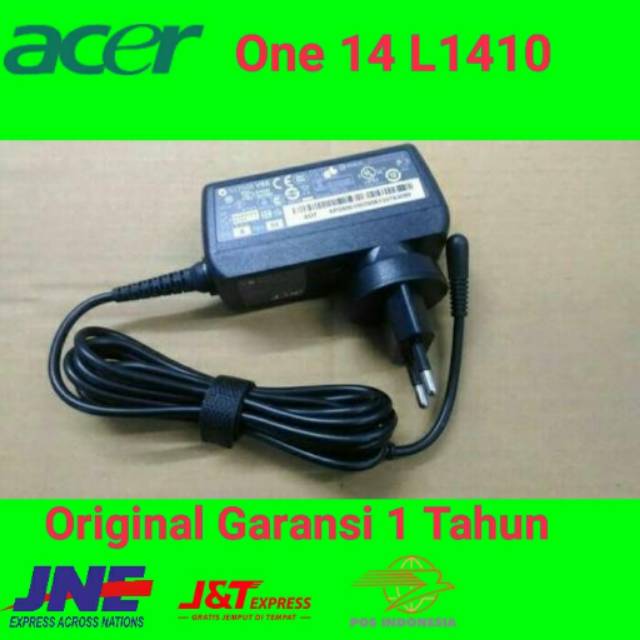 Charger Adaptor Original Acer One 14 L1410