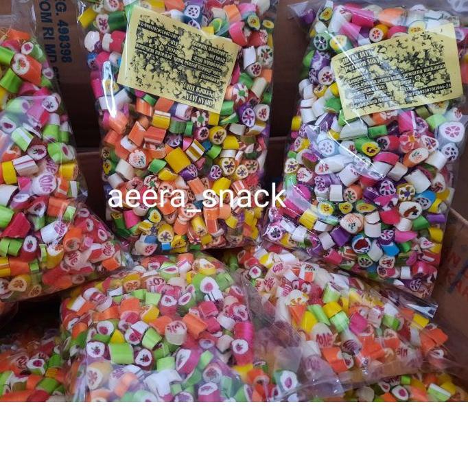 

Stock New STICKY CANDY KILOAN 250 GRAM PERMEN STIK PERMEN ROLL PERMEN ROCKIE PERMEN VIRAL PERMEN TIK TOK