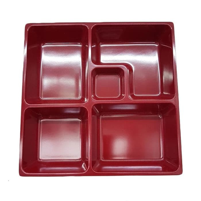 Kotak Makan Bento Box Onyx