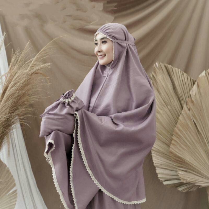 MukenaTraveling/Mukena Dewasa