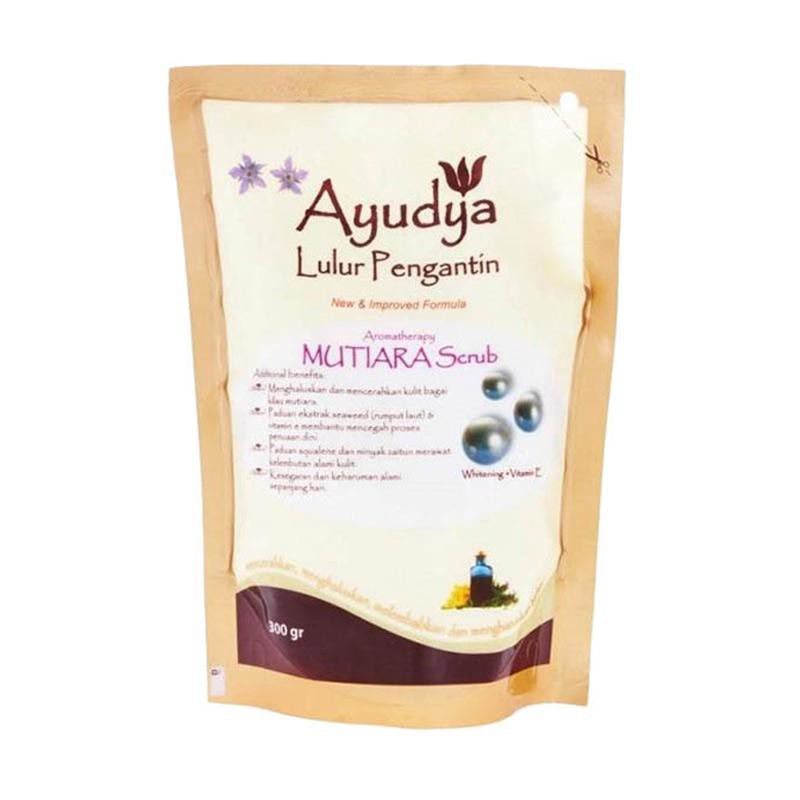 AYUDYA LULUR PENGANTIN 300 GR @MJ