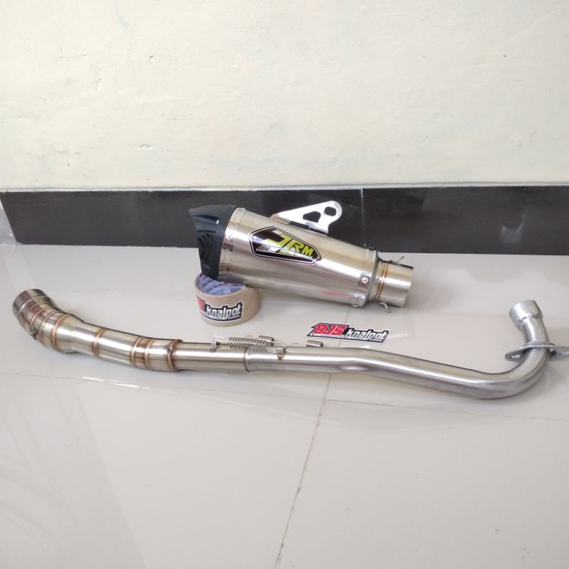 knalpot jrm Jupiter z - knalpot jrm supra - knalpot Jupiter z - knalpot racing jrm Jupiter z blade