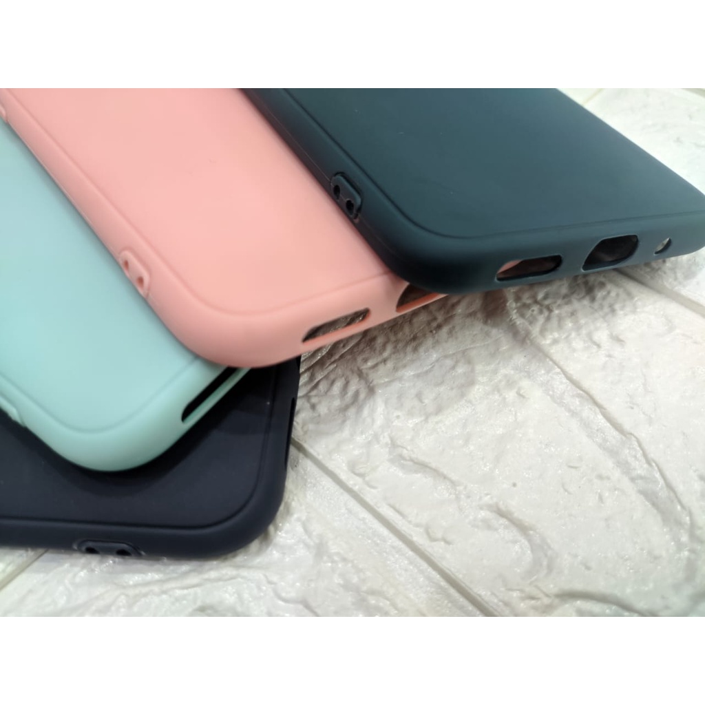 Silikon Case Premium Redmi 10A