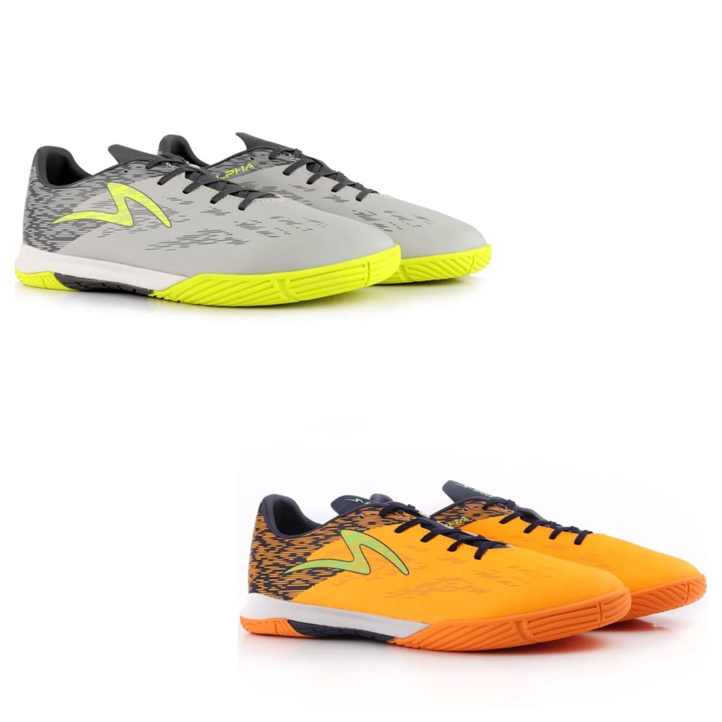 Sepatu Futsal Specs Accelerator LS Alpha Pro Garuda Attack IN