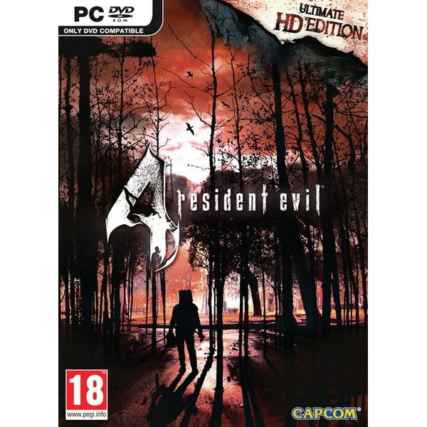 Resident Evil 4 Ultimate HD Edition PC