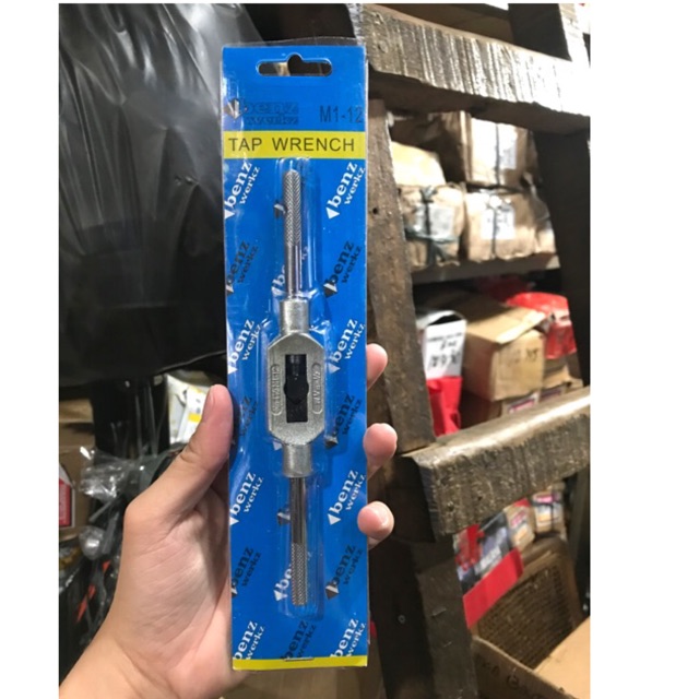 GAGANG HAND TAP HANDLE TAP 3-12mm
