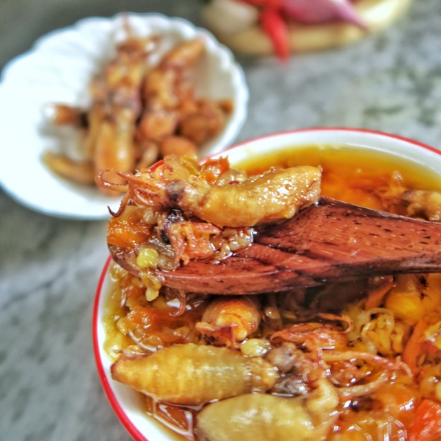 

Sambal Cici Cumi - 180gr