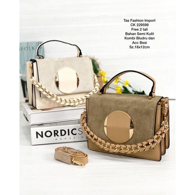 Tas Fashion Import CK 229599