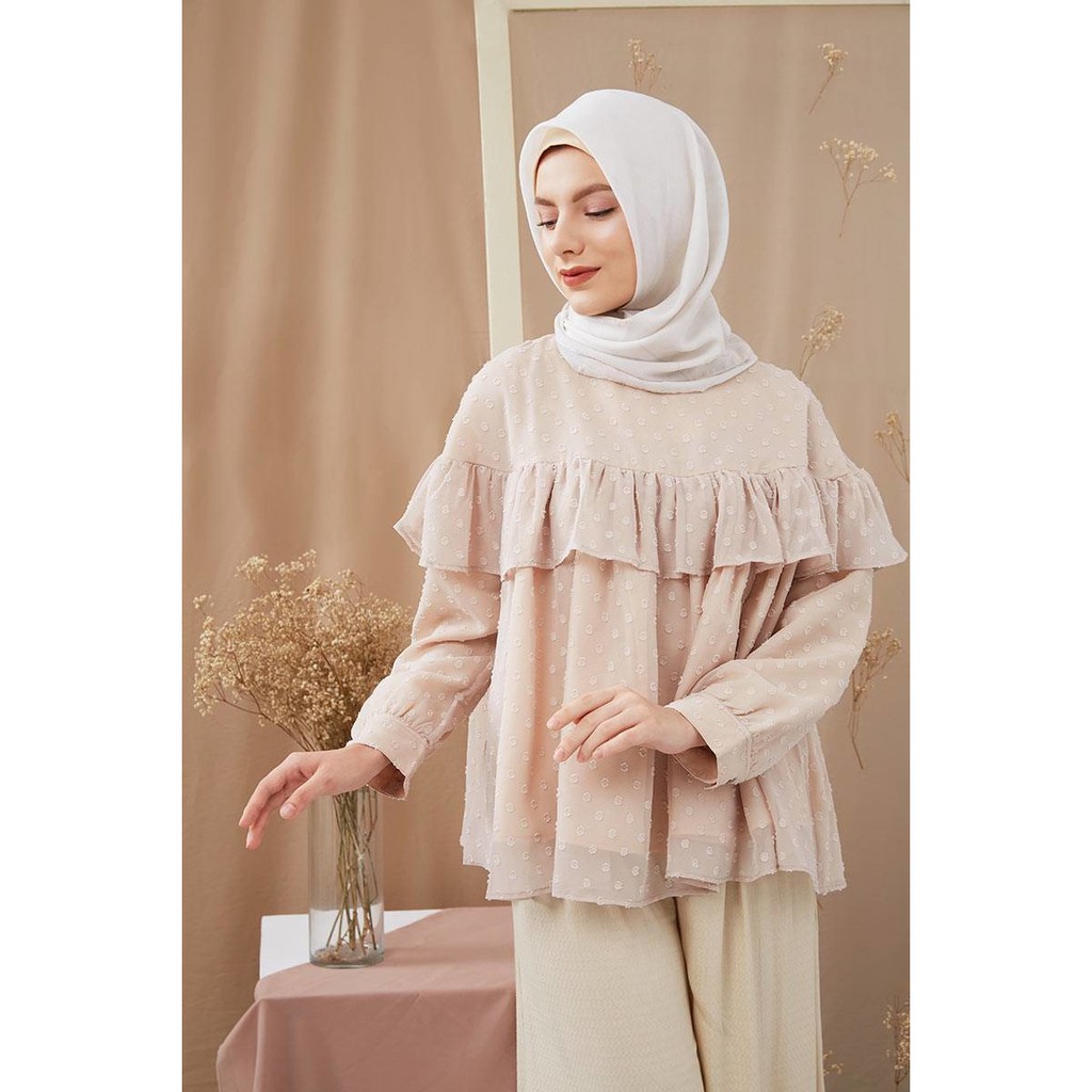 Hijabenka - Ikasia Top | Shopee Indonesia