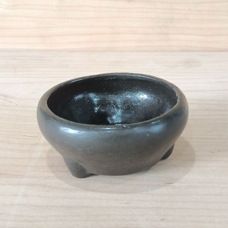 pot fiberglass bonsai mame model bulat