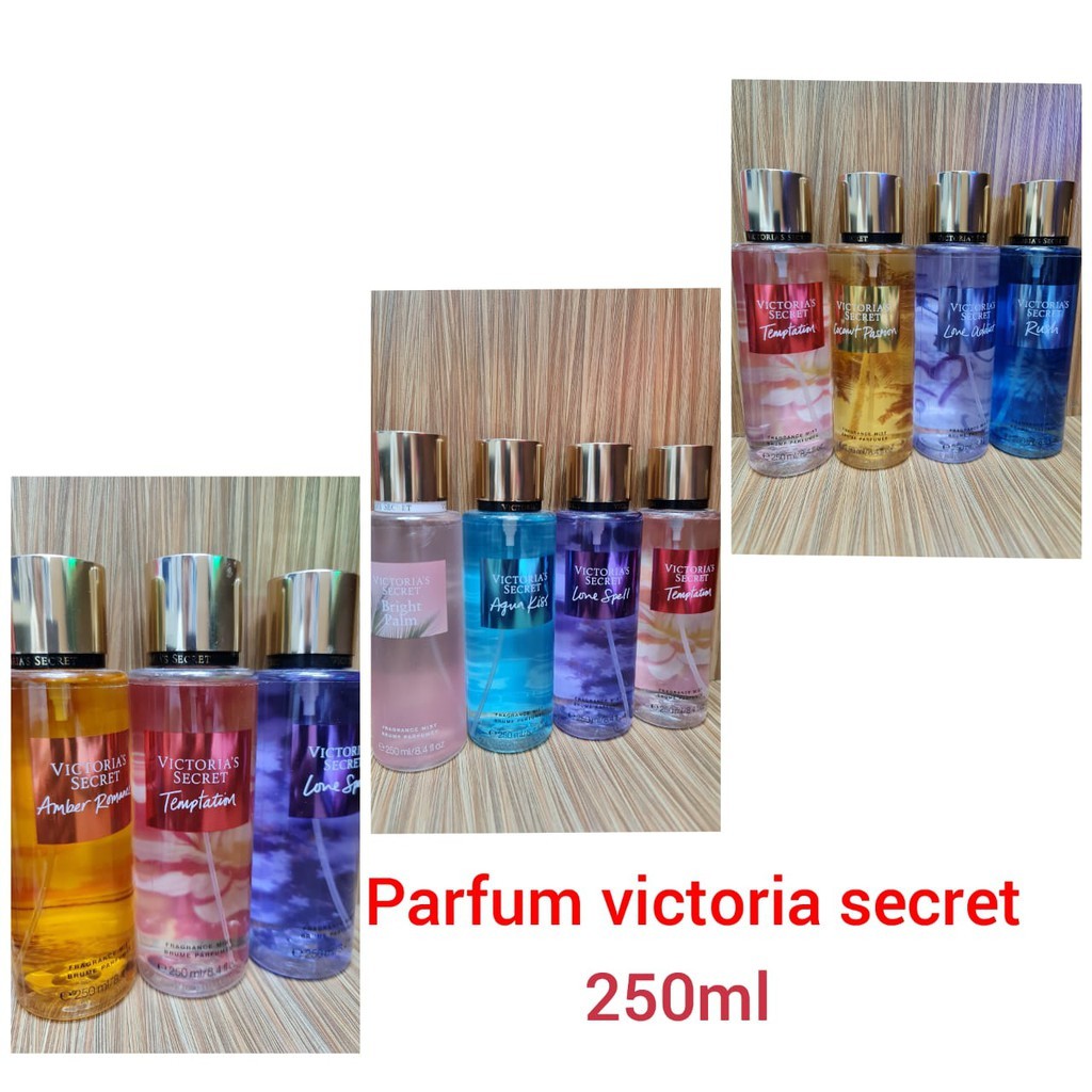 (cyber) cod terbaru Parfum Victoria Secret Best Seller Edition [250 m]