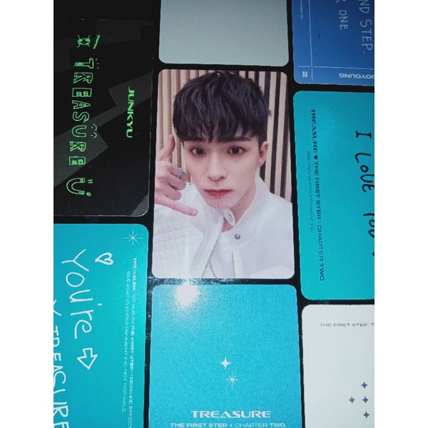 [TREASURE] PC LUCKY DRAW KTOWN4U ASAHI
