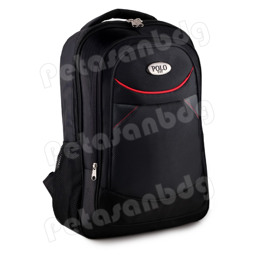 SPECIAL OFFER 99.900 GET 2 ITEM - Backpack BLACK REVOLUTIONS &amp; ENCASE BLACK