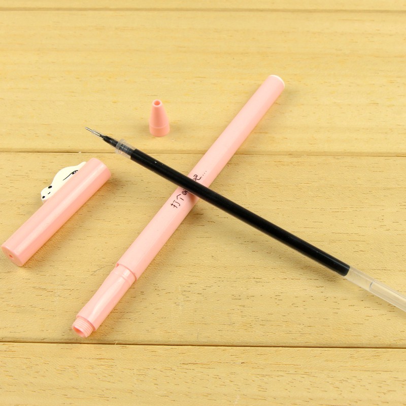 

Pulpen Gel Beruang Bobo 0,5mm