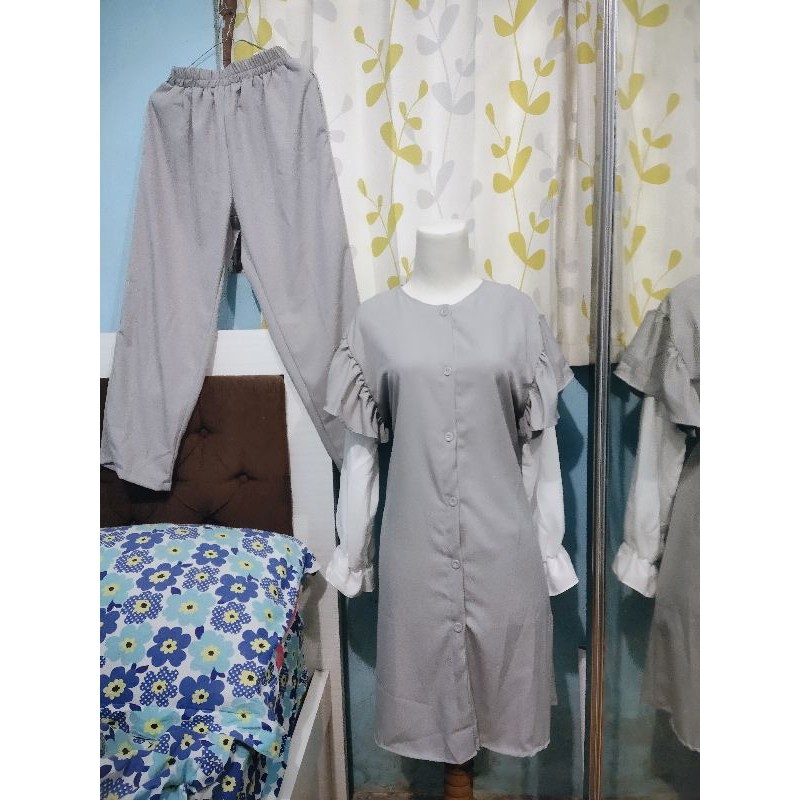 Setelan shakila import