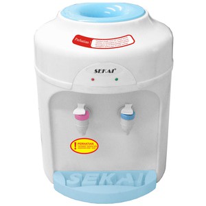 Dispenser Meja Panas Normal Sekai WD 321 Penawaran Terbatas