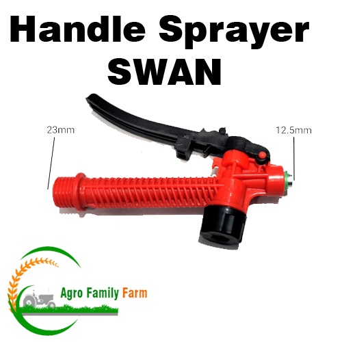 Handle Sprayer Swan