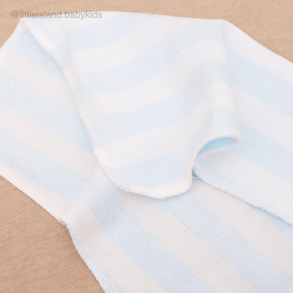 LID9019 Boys/ Girls 6 in 1 Sapu Tangan Washcloth Bayi Cotton + Polyester