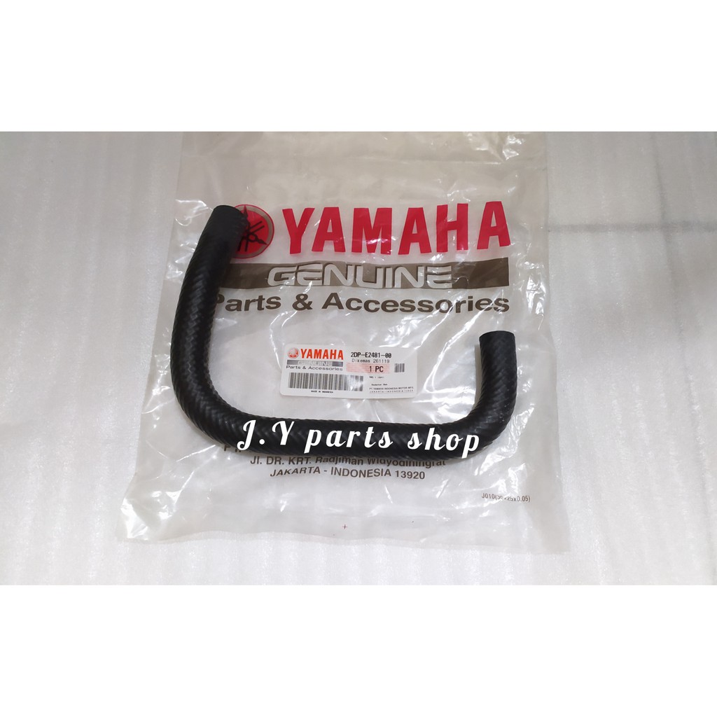PIPE 1 SELANG RADIATOR NMAX N MAX LAMA OLD ORIGINAL YGP 2DP-E2481-00