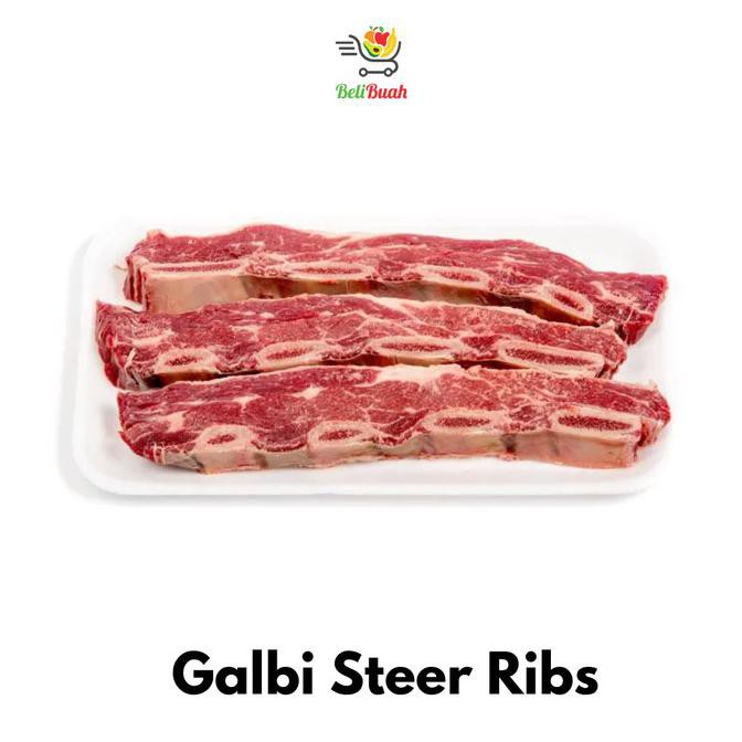 

Galbi Steer Ribs Au/ Daging Sapi Galbi Iga 1Kg O6Mk6747X0