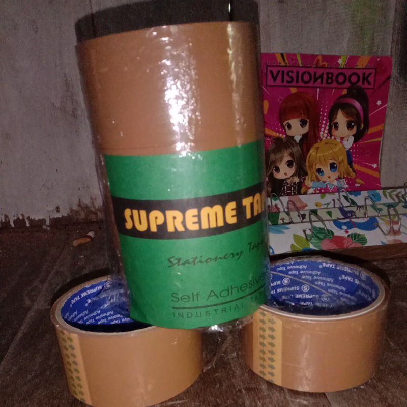 

lakban coklat