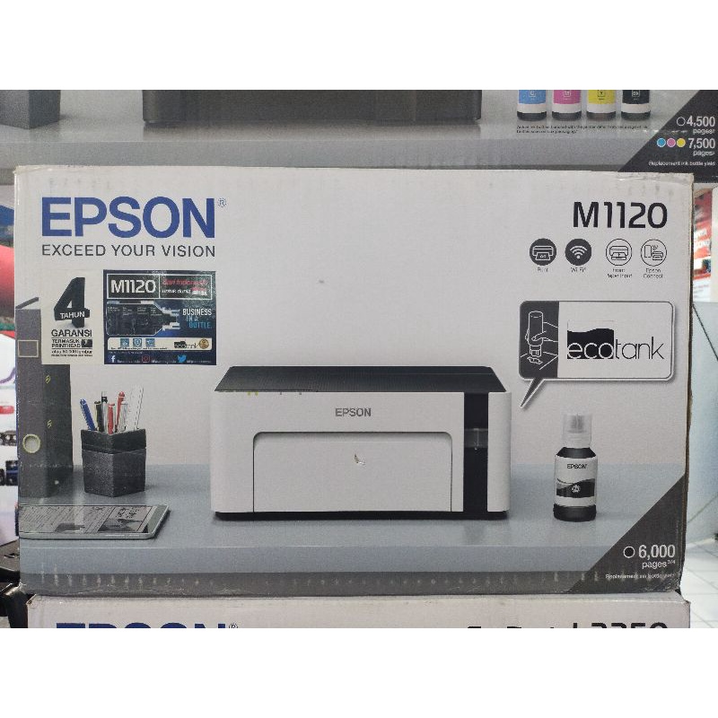 PRINTER EPSON MONOCHROME M1120