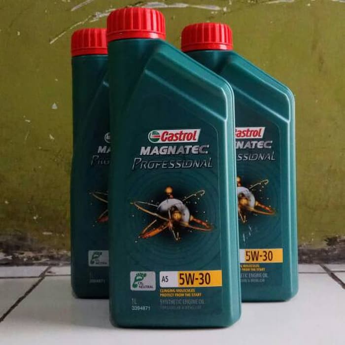 Castrol magnatec 5w/30 sn/CF profesional