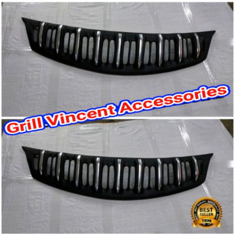 Grill Avanza 2012-2014 Model Apollo