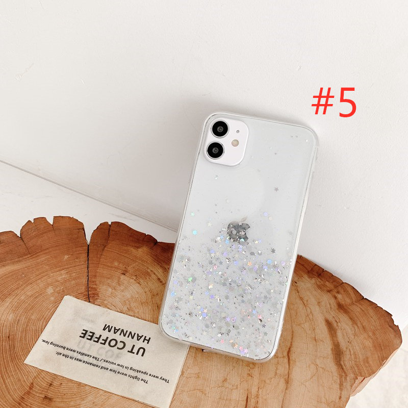 OPPO New Starry Sky Soft Case OPPO K5 XT  F A31 2020 A91 6 Narzo Pro C11 C12 C15 A92 A52 Girl Casing soft hp