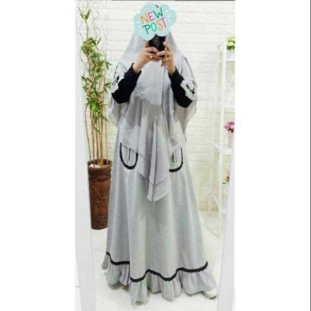 Kinara grey Original by.effoni