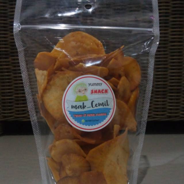 

Keripik singkong