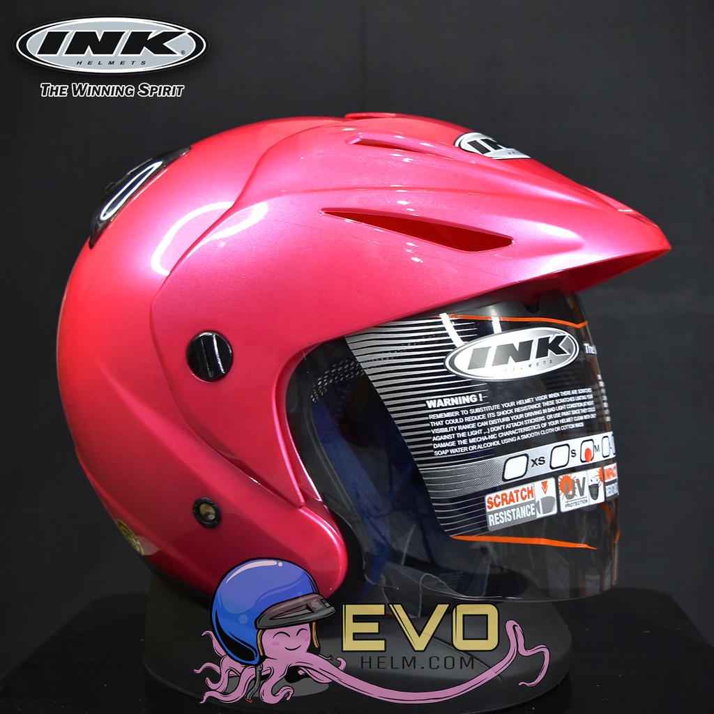 INK CX 22 SRORT_SOLID - BRIGHT PINK