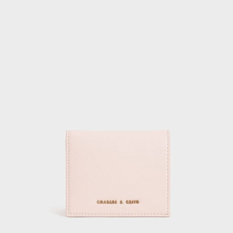 8.8 SALE | CK Zip Around Short Wallet